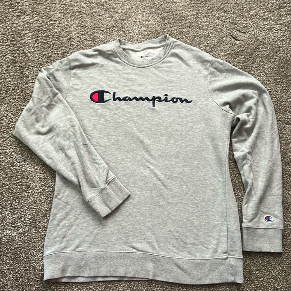 Champion Crewneck
